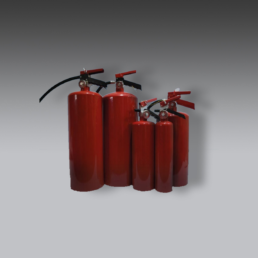 extintores para la seguridad industrial con pqs certificado para fuegos tipo a b y c modelo 1ext 30 marca extinpar