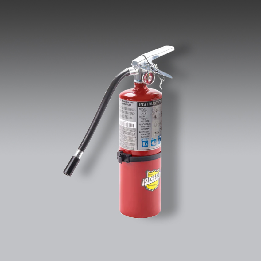 extintores para la seguridad industrial de incendio con indicador de presion de facil lectura modelo 25614 marca buckeye extintores de seguridad industrial de incendio con indicador de presion de facil lectura modelo 25614 marca buckeye