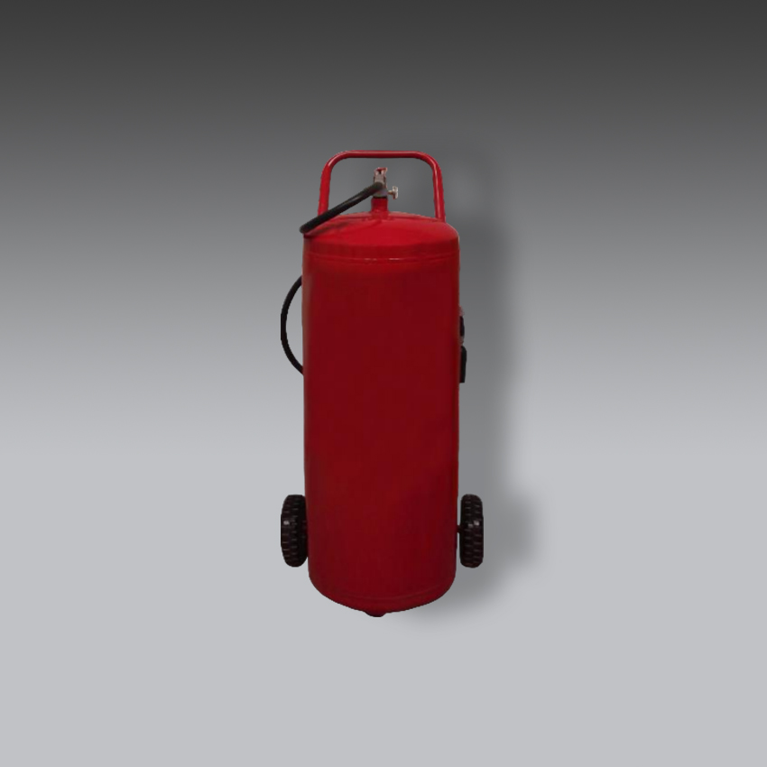 extintores para la seguridad industrial equipo vacio movil 34 kg modelo qe08a marca fanex
