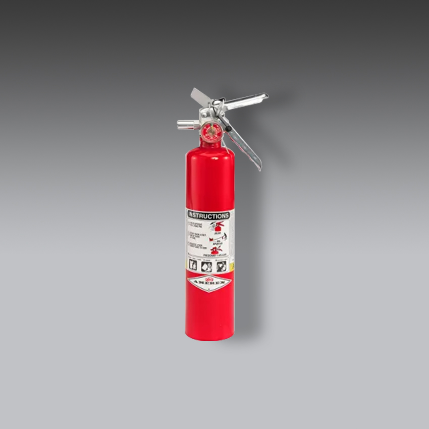 extintores para la seguridad industrial extintor clase abc recargable modelo s 9872 marca uline