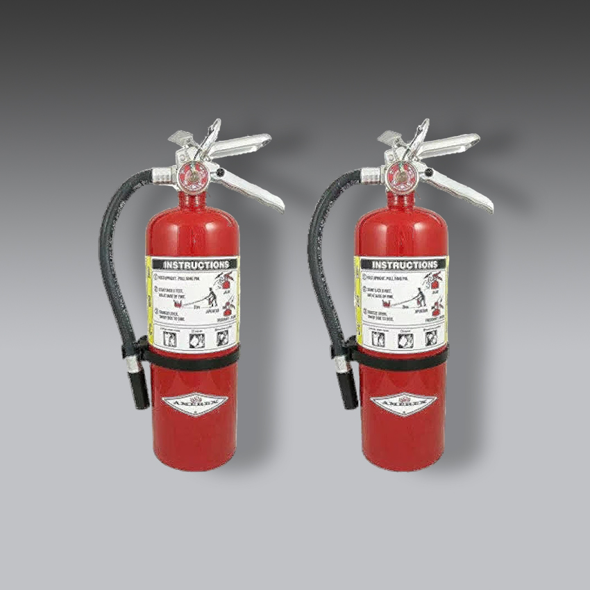 extintores para la seguridad industrial extintor de incendios abc de clase quimica seca abc modelo b402 marca amerex