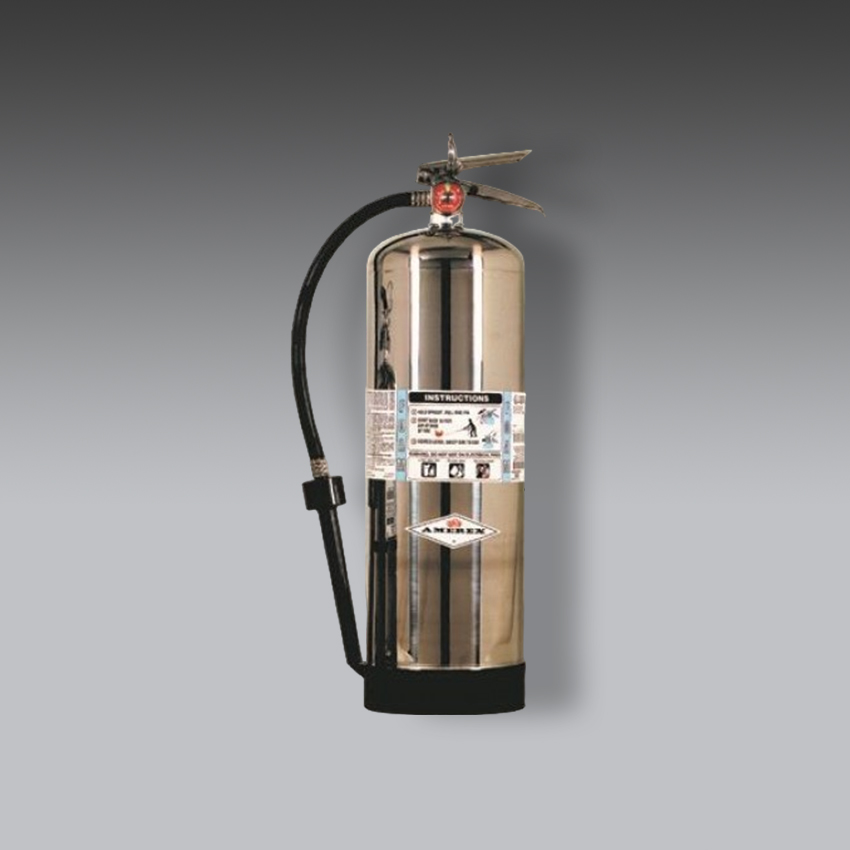 extintores para la seguridad industrial extintor espuma modelo fffp marca amerex