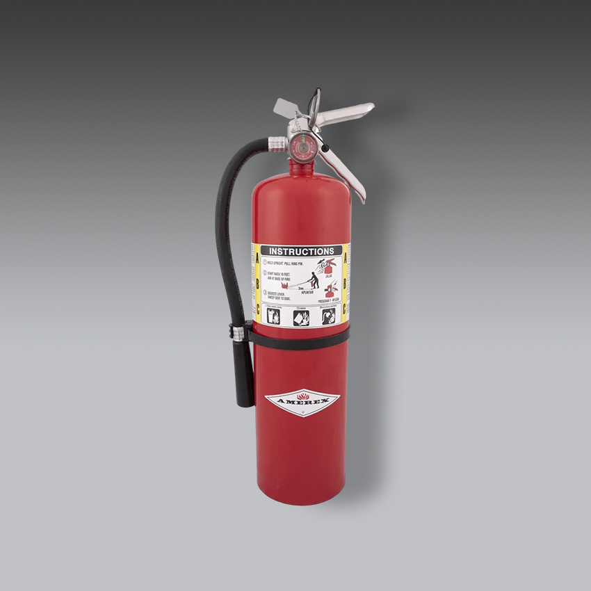 extintores para la seguridad industrial extintor multiusos de quimico seco abc modelo multiusos marca amerex