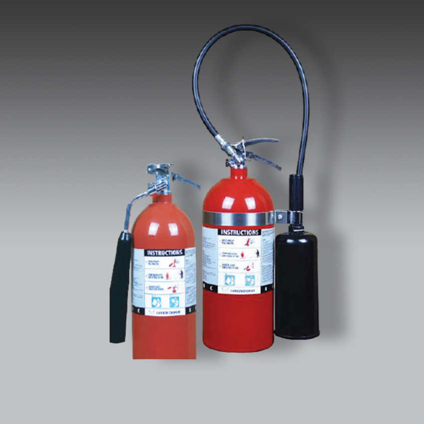 extintores para la seguridad industrial extintor victory co2 modelo victory co2 marca meci