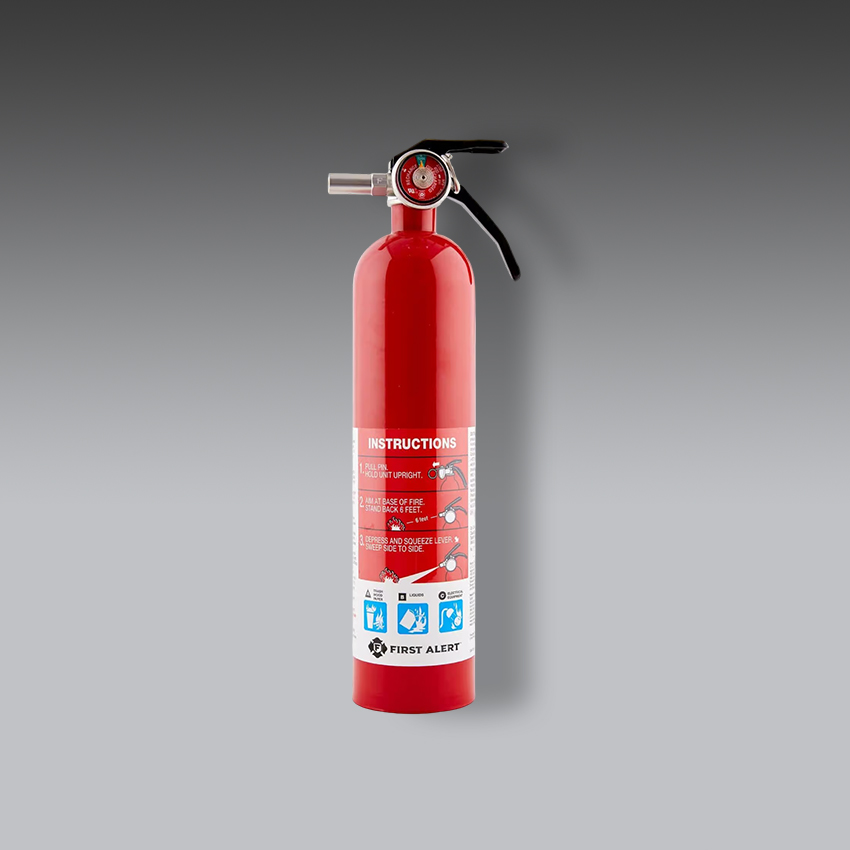 extintores para la seguridad industrial first alert extintor de incendios modelo fe10gr marca first alert