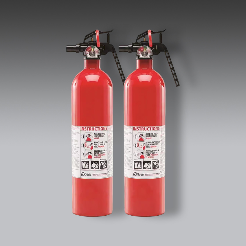extintores para la seguridad industrial paquete de 2 extintores multiusos modelo fa110 marca kidde extintores de seguridad industrial paquete de 2 extintores multiusos modelo fa110 marca kidde