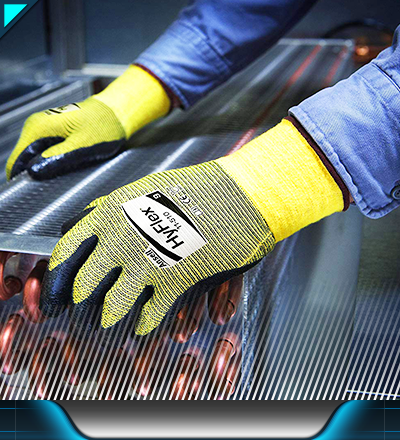 Guantes Argos Nosotros